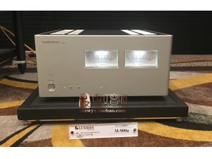 日本Luxman/力仕 M900U 立体声/单声道 后级功放
