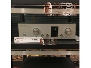 日本Luxman/力仕 C900U 前级功放