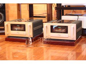 日本Accuphase/金嗓子 A-250 A250 纯A类单声道后级功放