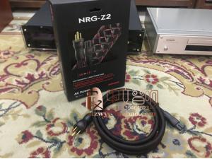 美国 AQ线圣 AudioQuest NRG-Z2 电源线 8字头 2米