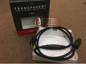 美国Transparent/天仙配 Premium PRPC 电源线 G5