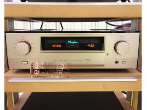 日本 Accuphase/金嗓子 C-3850 旗舰前级功放