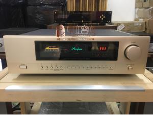 日本Accuphase/金嗓子 T-1200收音机 音响家用收音头