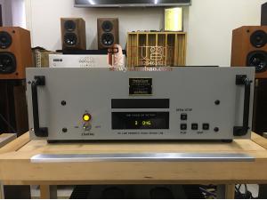Line Magnetic/丽磁 安歌AS-121 CD机二十五周年限量版 播放机
