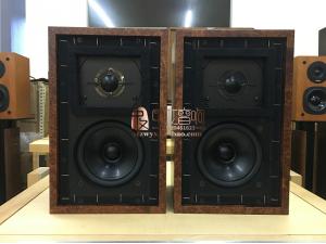 英国 Falcon Acoustics/隼 LS3/5a 15欧监听书架音箱 紫檀树根签名限量版 