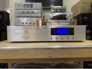 英国Audio Note/音乐贵族 CD2.1x/II CD机