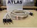 英国ATLAS/阿特拉斯 Equator 赤道2.0 喇叭线 音箱线
