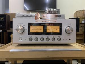 日本 LUXMAN/力仕L-590AXII 纯甲类合并功放