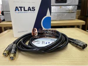 英国 ATLAS/阿特拉斯 Hyper(超越)dd XLR进口平衡信号线 