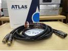 英国 ATLAS/阿特拉斯 Hyper(超越)dd XLR进口平衡信号线 