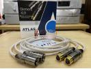 英国 ATLAS/阿特拉斯 Element(元素)XLR 进口平衡信号线 原装正品