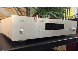 日本CEC DA5解码器 转换器 D/A 兼容USB DSD256 