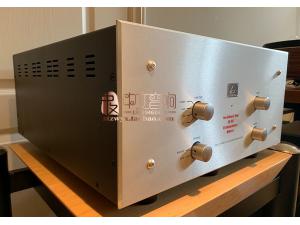 英国Audio Note Meishu Line300B Tonmeister Silver银版300B胆机