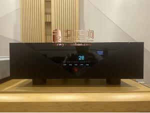 丹麦Gryphon贵丰Essence Preamplifier 精髓 纯A类全平衡前级