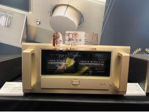 日本Accuphase/金嗓子A-80 A80 甲类hifi后级功放