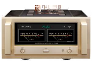 日本Accuphase/金嗓子 P-7500后级