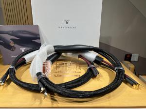 美国Transparent/天仙配 PLUS晋级系列PSC G6喇叭线 音箱线