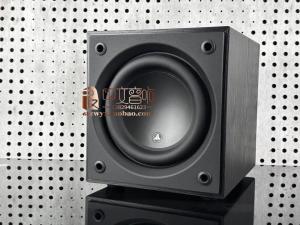 美国捷力JL Audio原装进口低音炮D110家庭影院HiFi有源超重低音箱