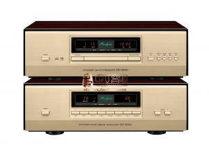 日本Accuphase/金嗓子 DP-1000 SACD转盘 DC-1000 解码器 