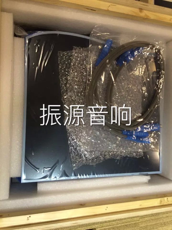 瑞士 ORPHEUS 天琴 HERITAGE D/A CONVERTER III 顶级分体电源解码(第3代)