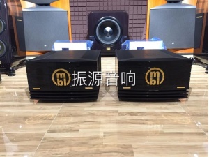 德国 MBL 9008A 后级