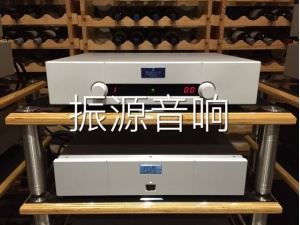 瑞士 GOLDMUND 高文 MINESIS 37S 前级（最新款）