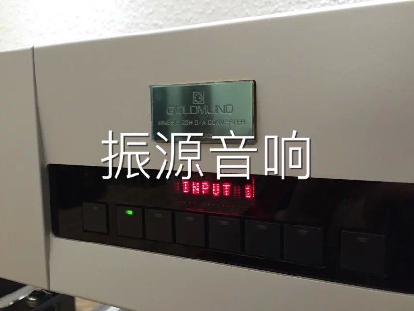 瑞士 GOLDMUND 高文 MINESIS 20H 解码
