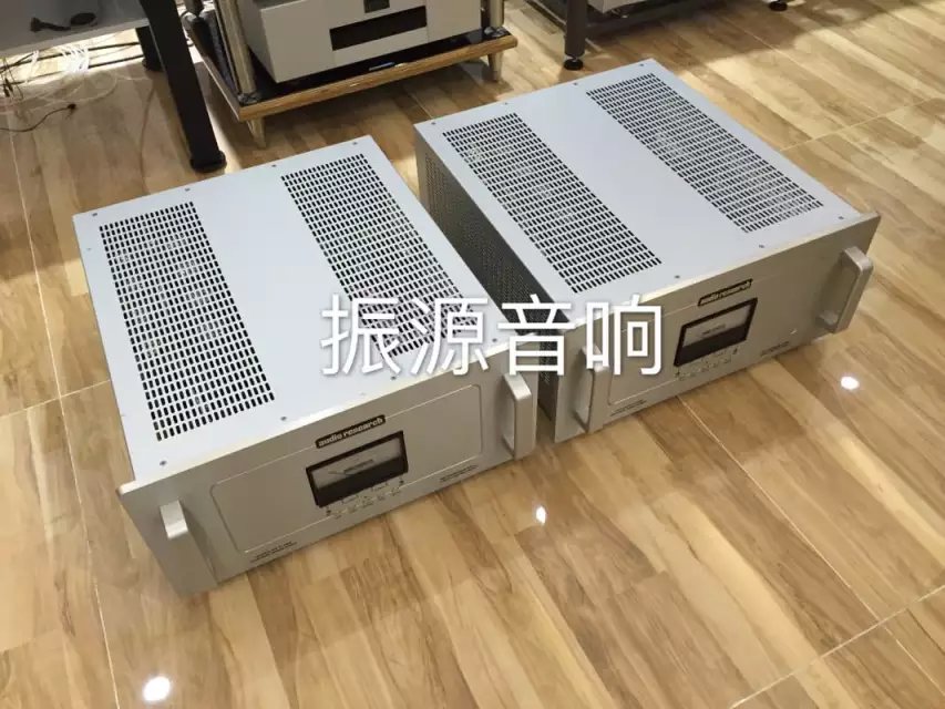 美国Audio Research Reference 250 单声道后级