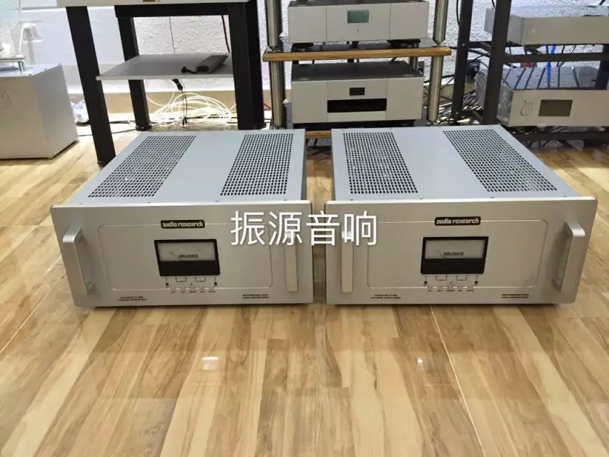 美国Audio Research Reference 250 单声道后级