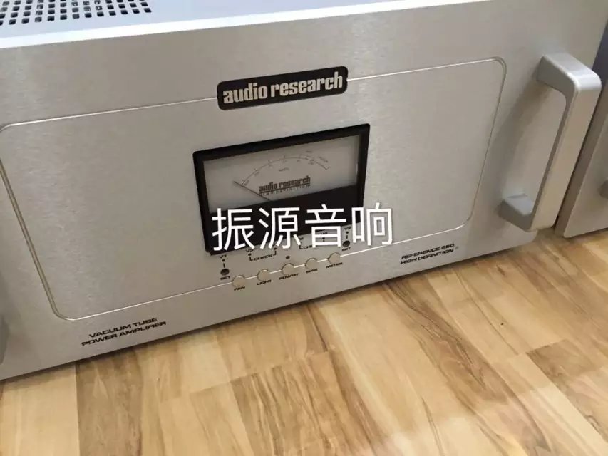 美国Audio Research Reference 250 单声道后级
