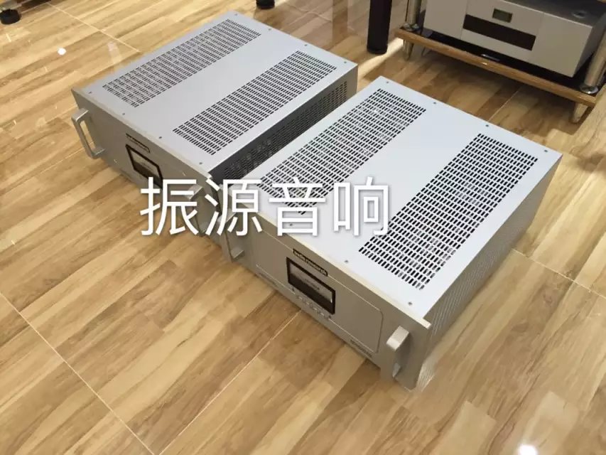 美国Audio Research Reference 250 单声道后级