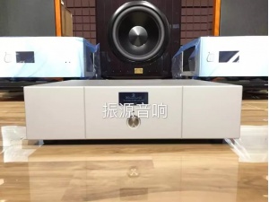 瑞士 GOLDMUND 高文 TELOS 280 立体声后级