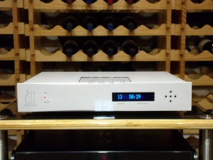 瑞士 ORPHEUS LAB 天琴 ZERO V2 CD机