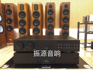 英国 NIAM 茗 NAP 552 +NAP 552PS 前级