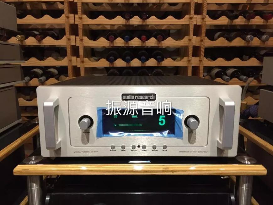 美国Audio Research Reference 参考 5SE 前级