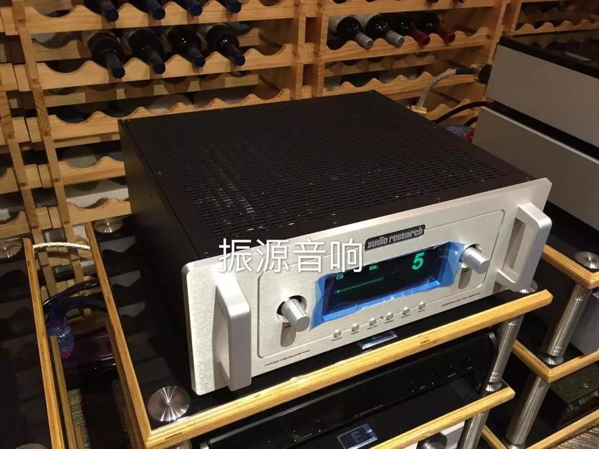 美国Audio Research Reference 参考 5SE 前级