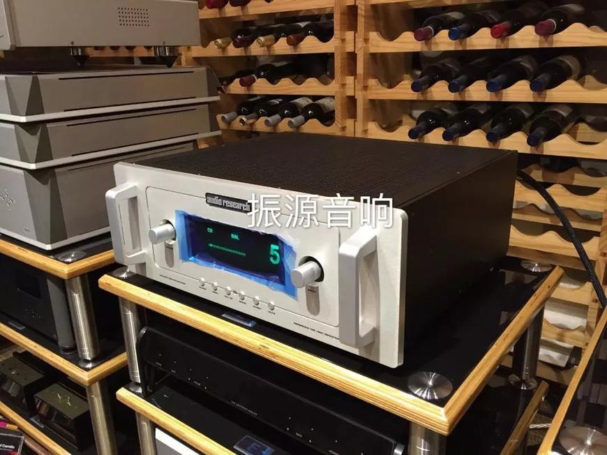 美国Audio Research Reference 参考 5SE 前级
