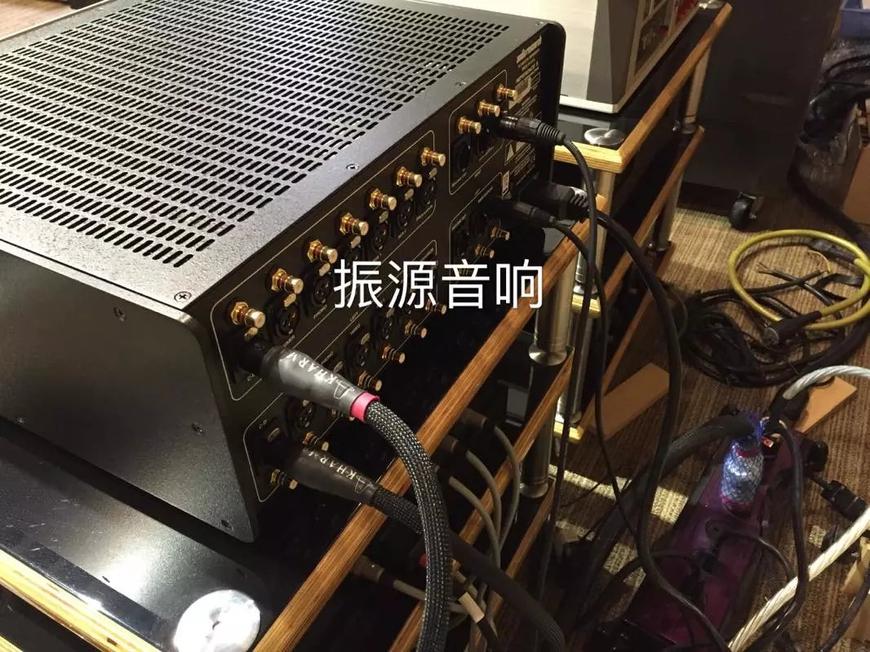 美国Audio Research Reference 参考 5SE 前级