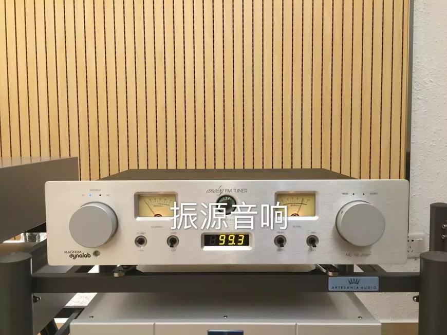 加拿大 MAGNUM DYNALAB 密林 MD106 TRIODE 收音