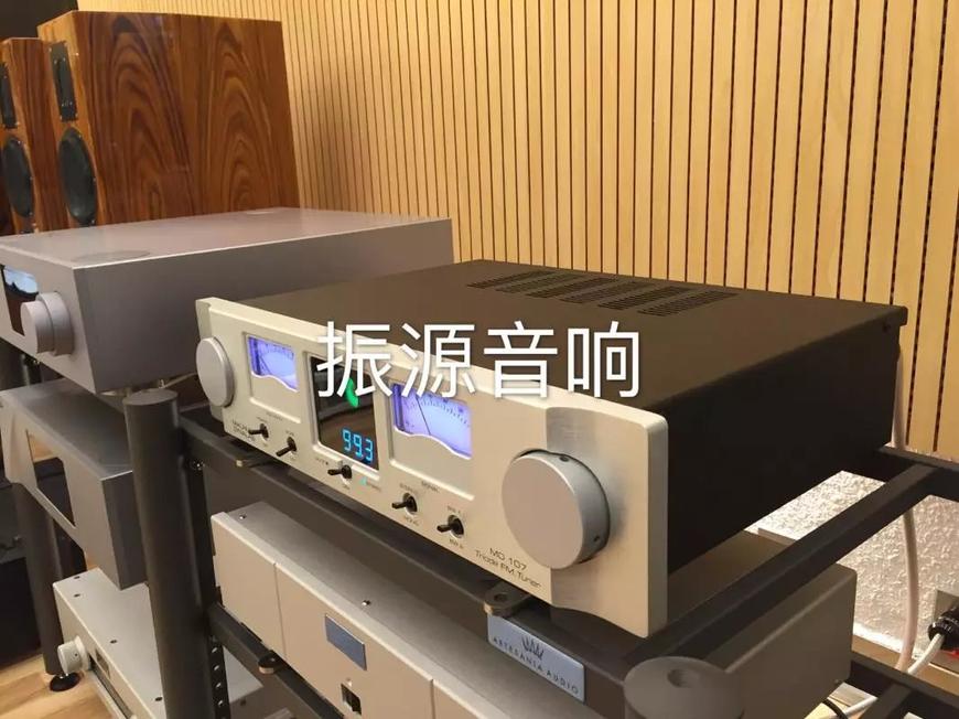 加拿大 MAGNUM DYNALAB 密林 MD107 TRIODE 收音