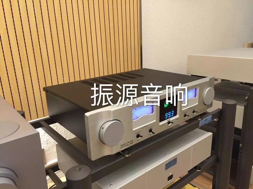 加拿大 MAGNUM DYNALAB 密林 MD107 TRIODE 收音