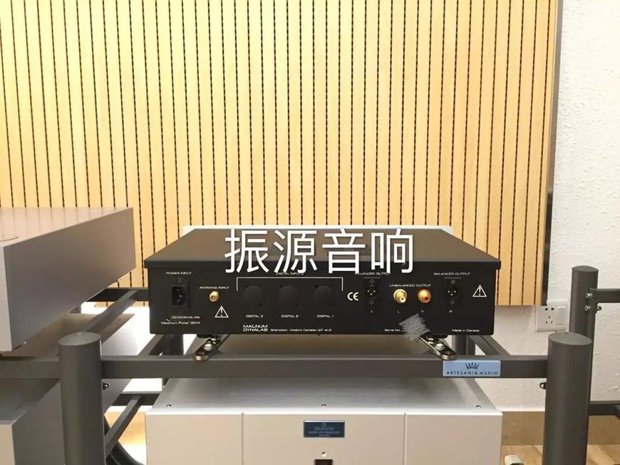 加拿大 MAGNUM DYNALAB 密林 MD107 TRIODE 收音