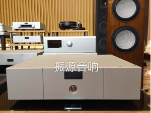 瑞士 GOLDMUND 高文 TELOS 280 立体声后级