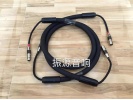 荷兰 LiveCable orbit 平衡信号线 1.5米