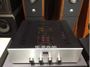 英国 AUDIO NOTE OTO LINE SE (EL84 合并机）