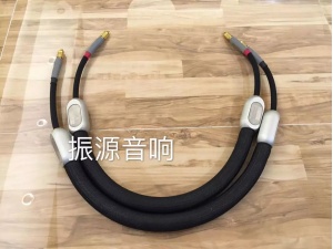 荷兰 KHARMA 卡玛 KESI-1B 1米 RCA 信号线