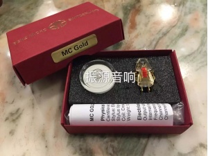 瑞士 BENZ MICRO MC GOLD 黑胶唱头