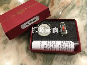 瑞士 BENZ MICRO MC SILVER 黑胶唱头