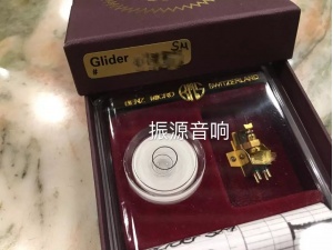 瑞士 BENZ MICRO GLIDER 黑胶唱头