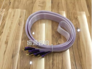 美国 NORDOST 音乐丝带 Frey 2 3米喇叭线